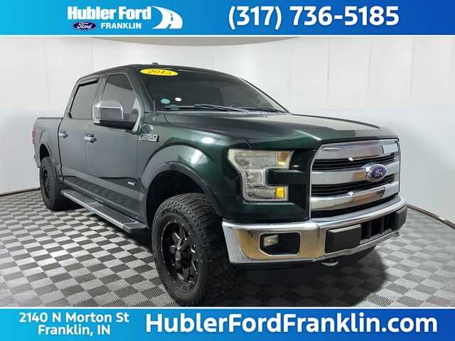 2015 Ford F-150