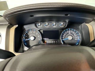 2013 Ford F-150 Lariat