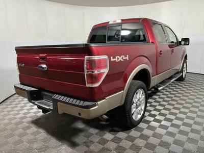 2013 Ford F-150 Lariat
