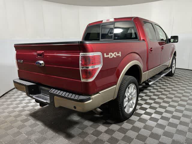 2013 Ford F-150 Lariat