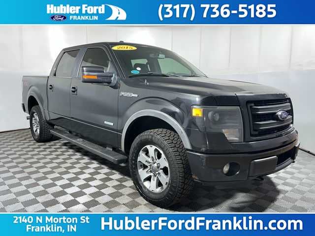 2014 Ford F-150