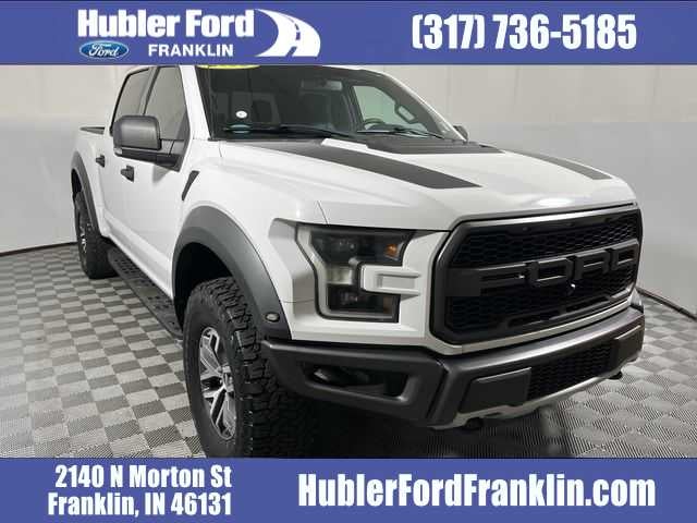 2018 Ford F-150 Raptor