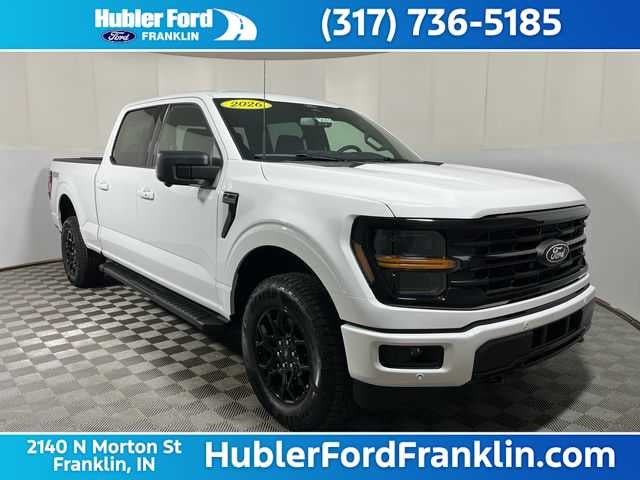 2026 Ford F-150 XLT