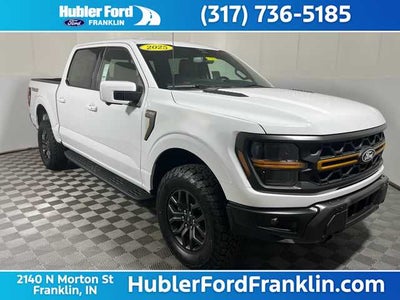 2025 Ford F-150 Tremor®
