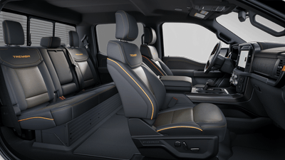 2025 Ford F-150 Tremor®