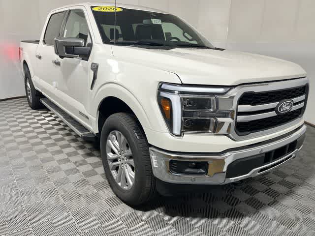 2026 Ford F-150 Lariat®