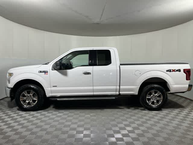 Used 2017 Ford F-150 XLT with VIN 1FTFX1EG3HKE22460 for sale in Franklin, IN