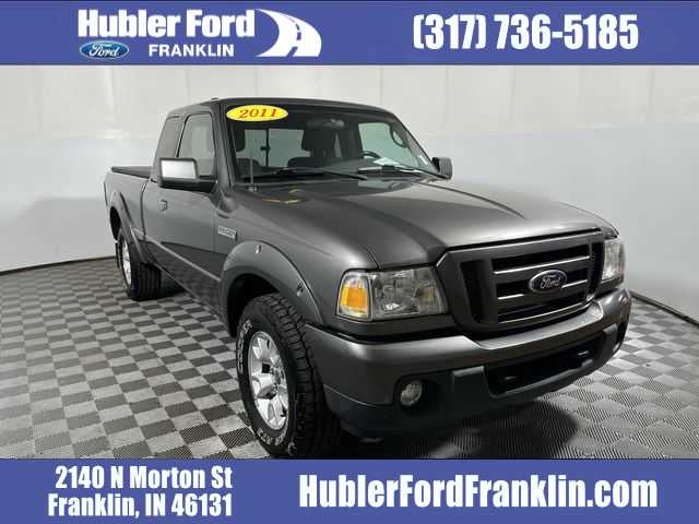 2011 Ford Ranger Sport