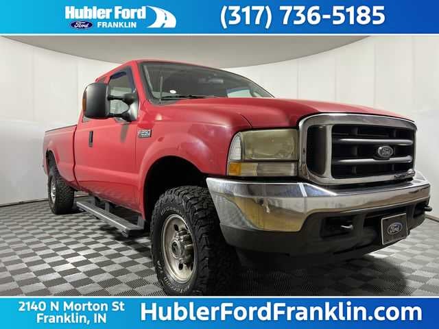 2004 Ford Super Duty F-250