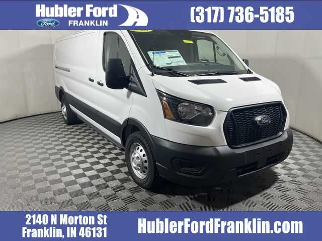 2025 Ford Transit Commercial Cargo Van