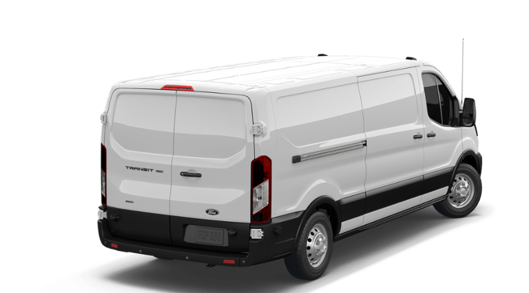 2026 Ford Transit Commercial Cargo Van