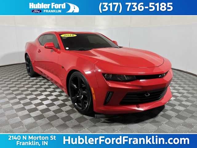 2018 Chevrolet Camaro