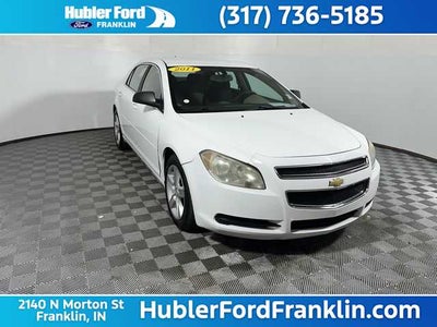2011 Chevrolet Malibu LS w/1LS