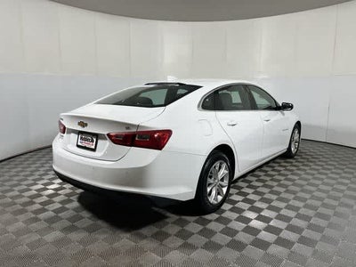 2025 Chevrolet Malibu LT