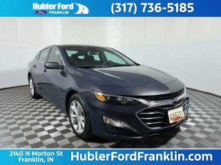 2025 Chevrolet Malibu LT