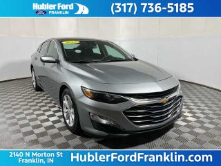 2025 Chevrolet Malibu LT