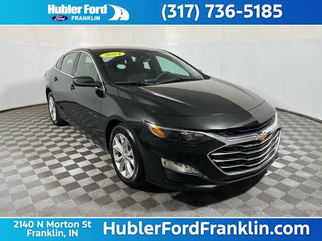 2024 Chevrolet Malibu