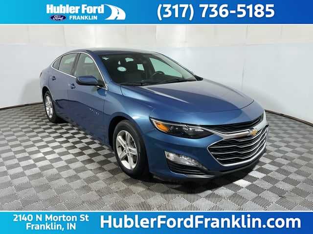 2024 Chevrolet Malibu