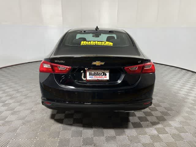 2025 Chevrolet Malibu LT