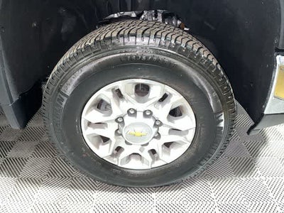 2026 Chevrolet Silverado 2500HD LT
