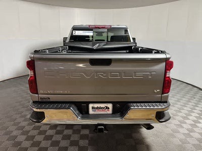 2026 Chevrolet Silverado 2500HD LT