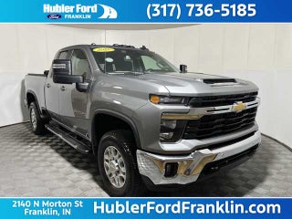 2026 Chevrolet Silverado 2500HD LT