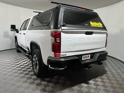 2024 Chevrolet Silverado 2500HD Custom