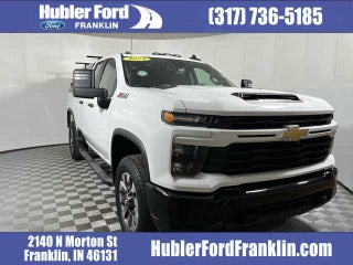 2024 Chevrolet Silverado 2500HD Custom