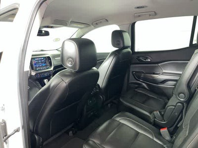 2019 GMC Acadia SLT