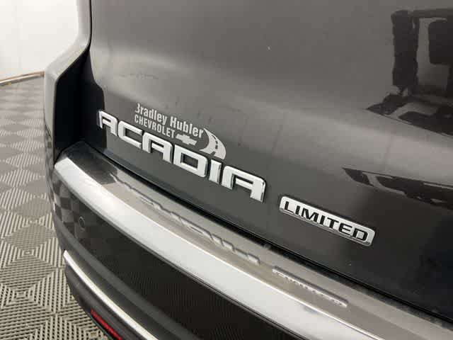 2017 GMC Acadia Limited Limited
