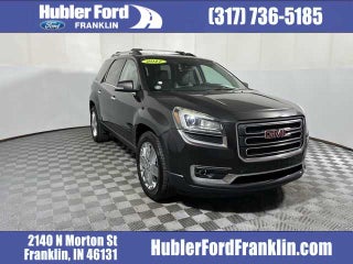 2017 GMC Acadia Limited Limited