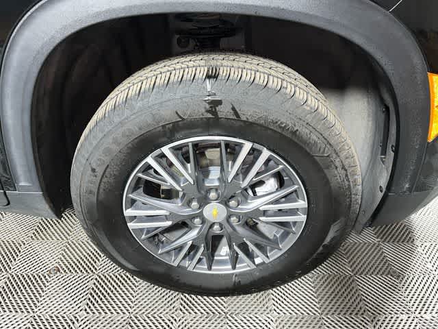 2026 Chevrolet Traverse AWD LT