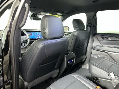 2026 Chevrolet Traverse AWD LT