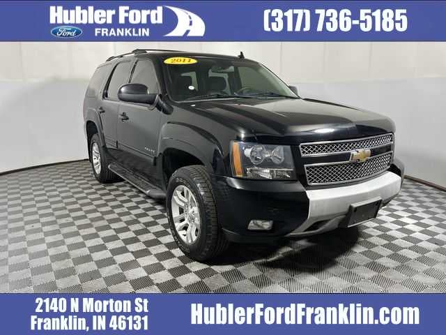 2011 Chevrolet Tahoe 4WD LT's photo
