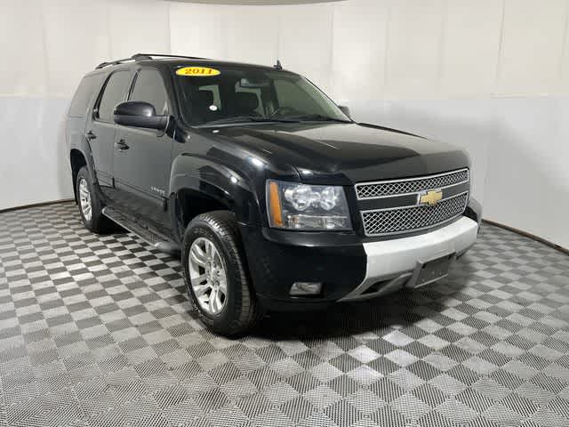 Used 2011 Chevrolet Tahoe LT with VIN 1GNSKBE07BR401638 for sale in Franklin, IN
