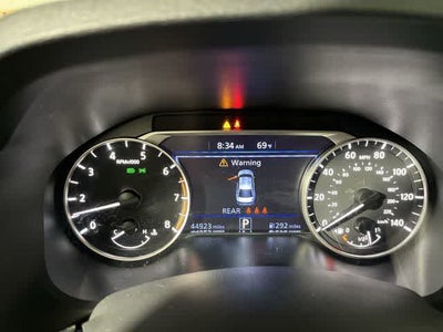 2025 Nissan Altima SV