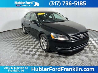 2012 Volkswagen Passat SE