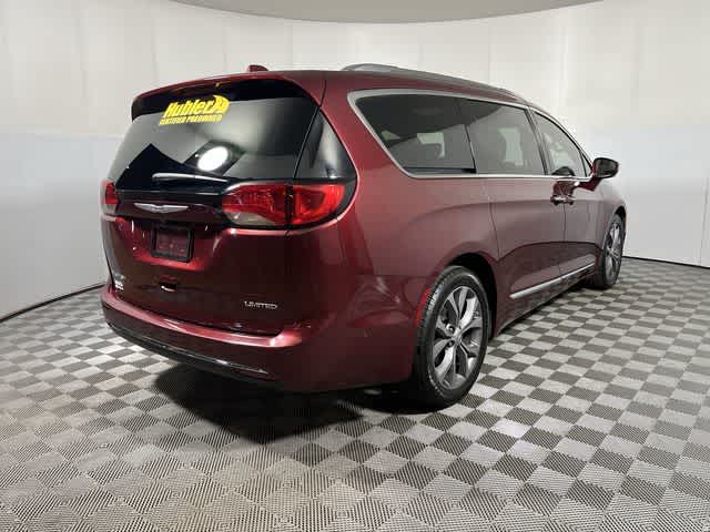 2020 Chrysler Pacifica Limited