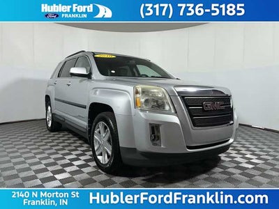 2010 GMC Terrain SLT-1