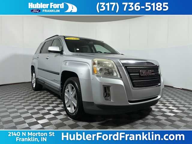 2010 GMC Terrain SLT-1