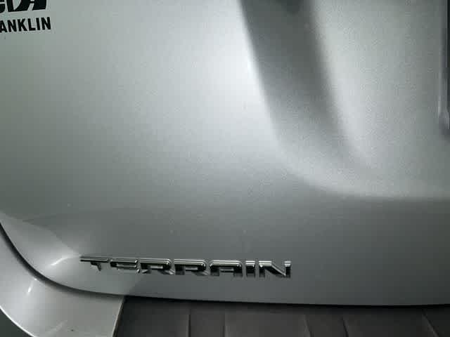2010 GMC Terrain SLT-1