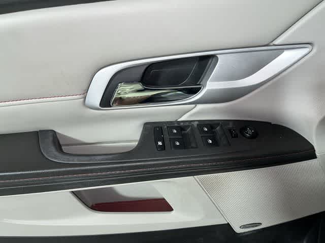 2010 GMC Terrain SLT-1
