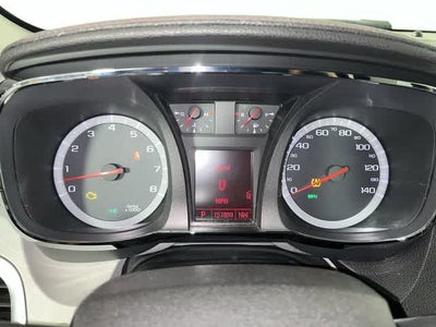 2010 GMC Terrain SLT-1