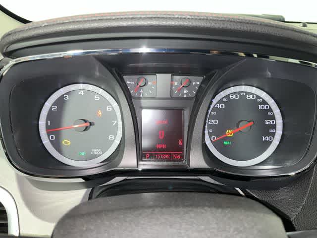 2010 GMC Terrain SLT-1
