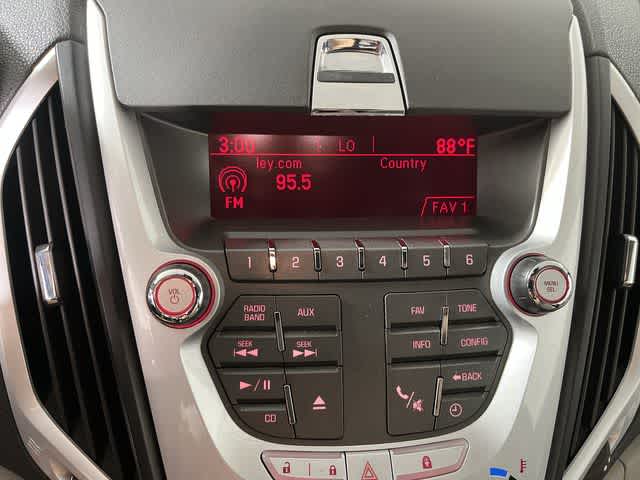 2010 GMC Terrain SLT-1