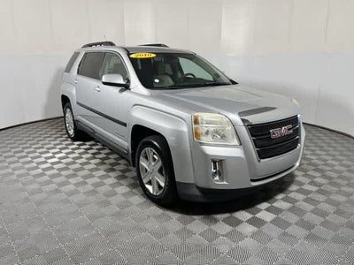2010 GMC Terrain SLT-1