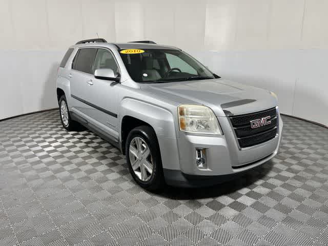 2010 GMC Terrain SLT-1