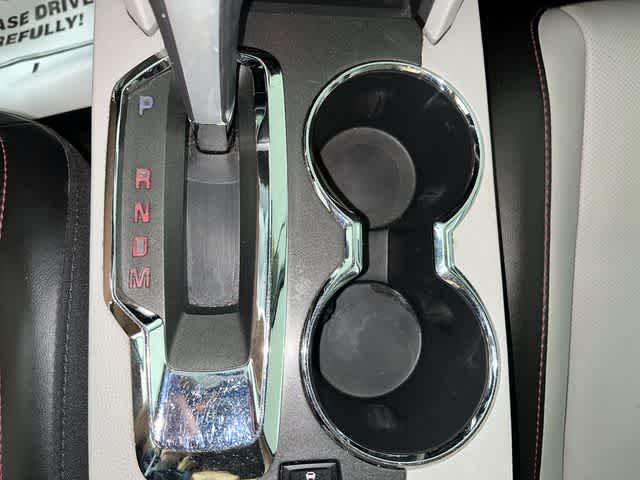 2010 GMC Terrain SLT-1