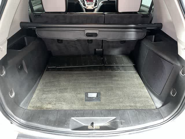2010 GMC Terrain SLT-1