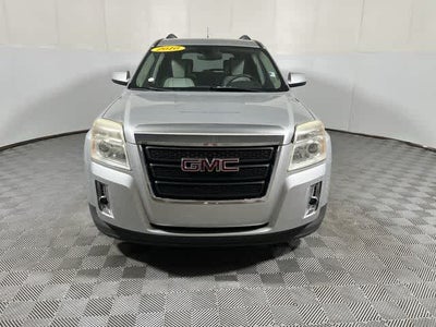 2010 GMC Terrain SLT-1